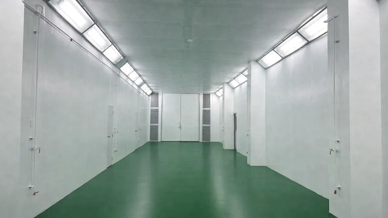 Large Spray Room ไทย