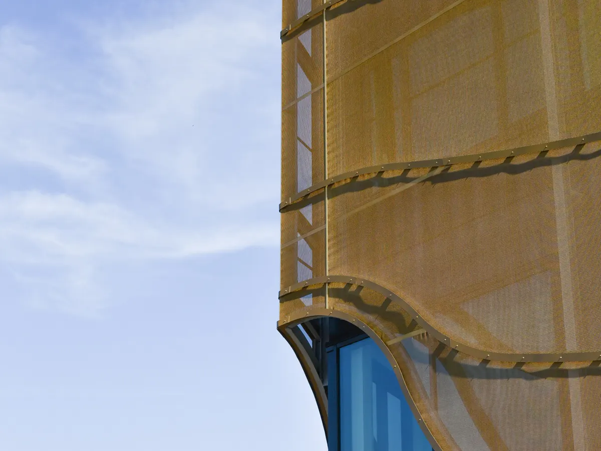Belgium Structura 230 Flex Facade