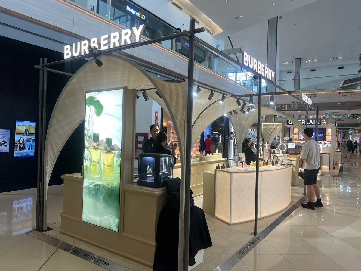 KAT Shop Display Retail